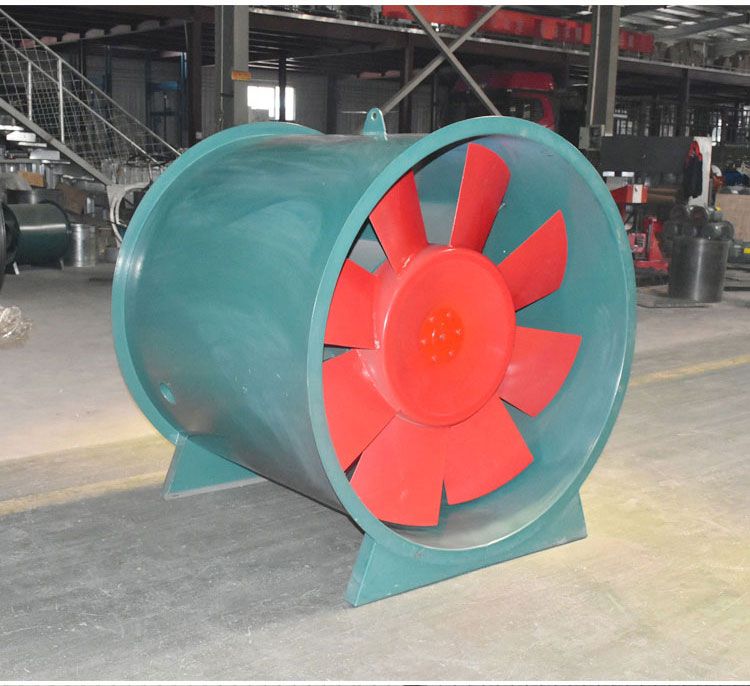 GXF斜流風(fēng)機(jī)