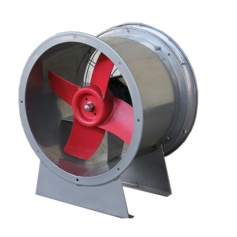 CDZ軸流風(fēng)機(jī)