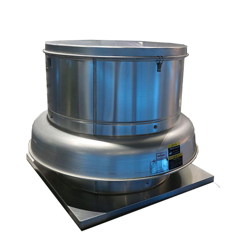 BDW-87-3玻璃鋼離心式屋頂風(fēng)機(jī)
